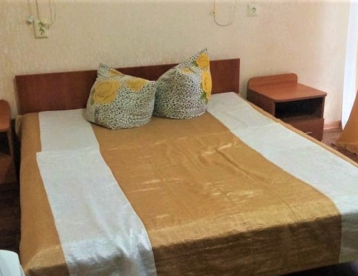 Номера и цены