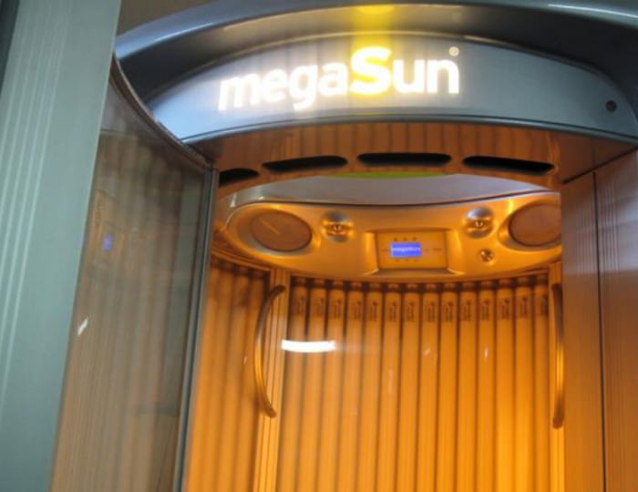 Солярий - Санаторий «Летцы»