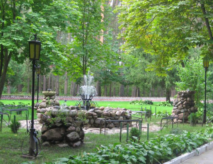 Климатолечение - Санаторий «Летцы»