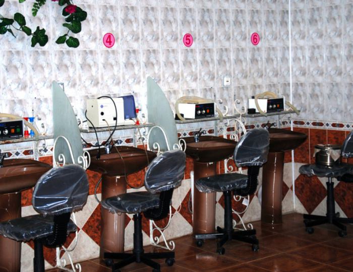 Ингаляции - Санаторий «Летцы»