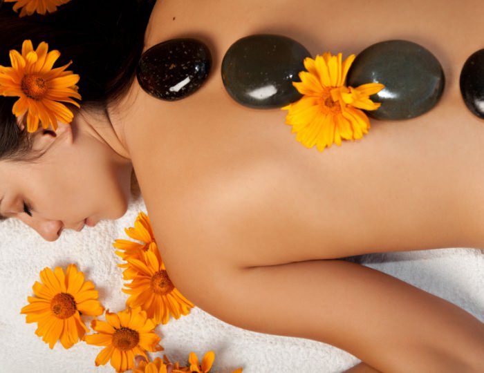 Стоунтерапия - Санаторий «Летцы»