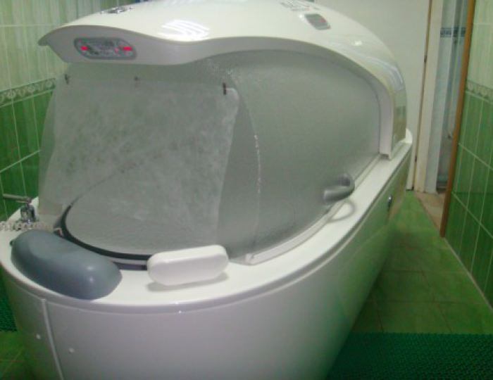 СПА-капсула - Санаторий «Летцы»