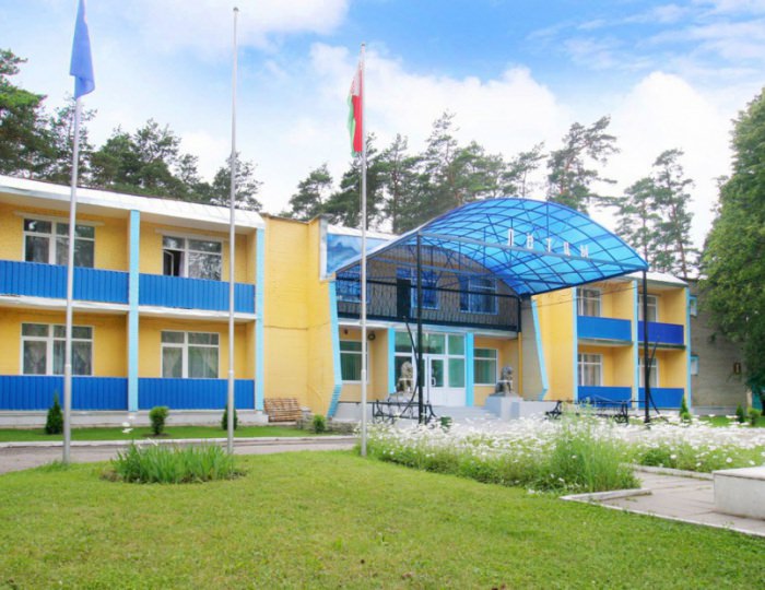 Номерной фонд - Санаторий «Летцы»