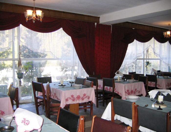 Рестораны и бары - Санаторий «Летцы»