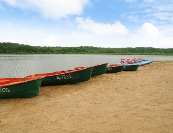 Услуги, развлечения и спорт - Санаторий «Летцы»