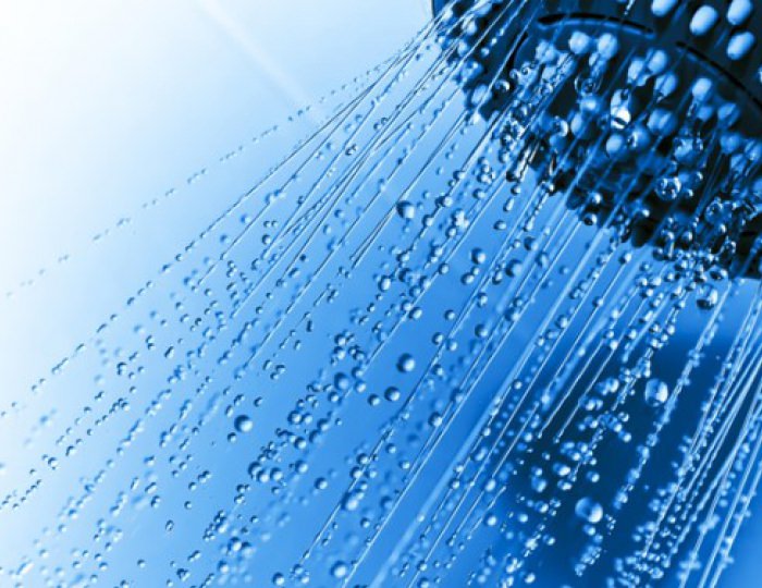 Души - Санаторий «Летцы»