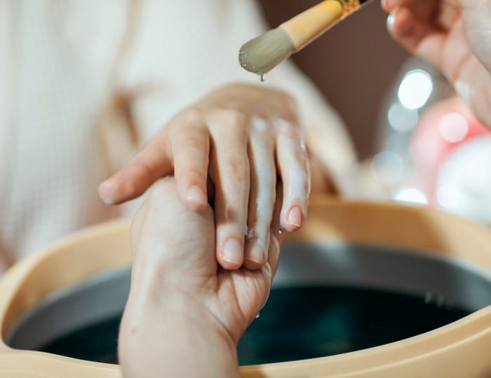 Парафинотерапия - Санаторий «Летцы»