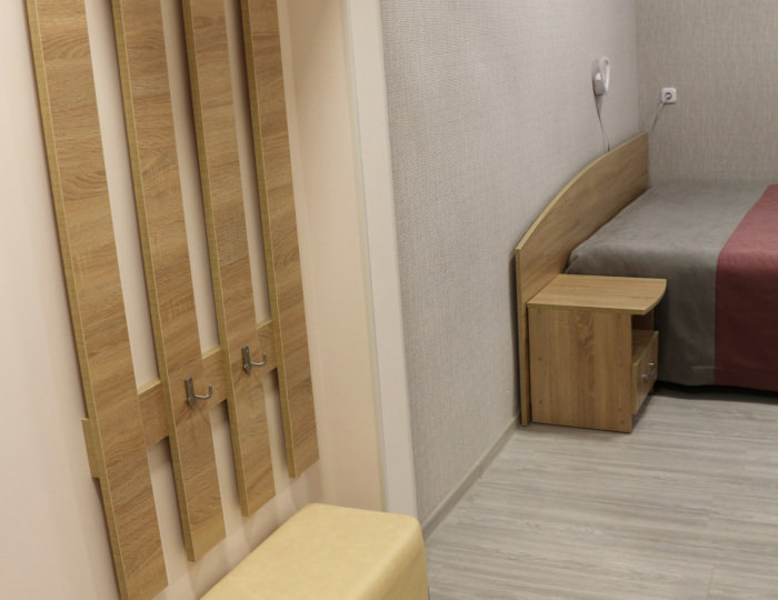 Комфорт 1-местный корпус 5 - Санаторий «Летцы»