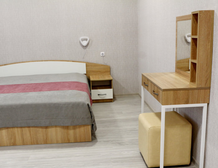 Комфорт 1-местный Комфорт Плюс корпус 5 - Санаторий «Летцы»