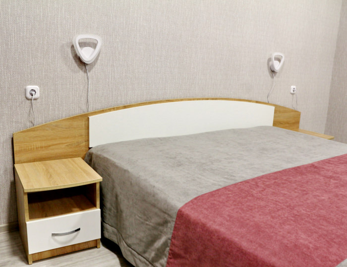 Комфорт 1-местный Комфорт Плюс корпус 5 - Санаторий «Летцы»