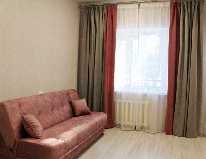 Комфорт 1-местный Комфорт Плюс корпус 5 - Санаторий «Летцы»