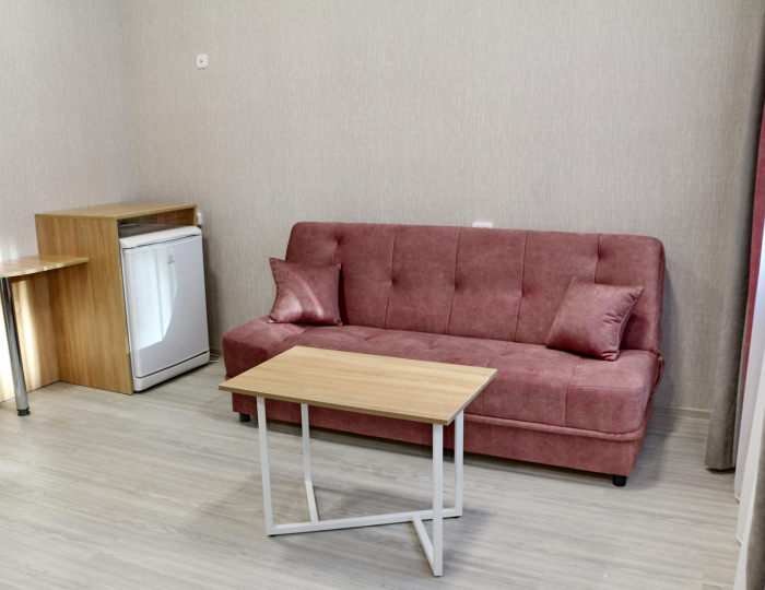 Комфорт 1-местный Комфорт Плюс корпус 5 - Санаторий «Летцы»