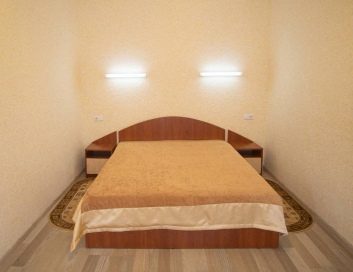 Люкс 1-местный 2-комнатный Улучшенный - Санаторий «Летцы»