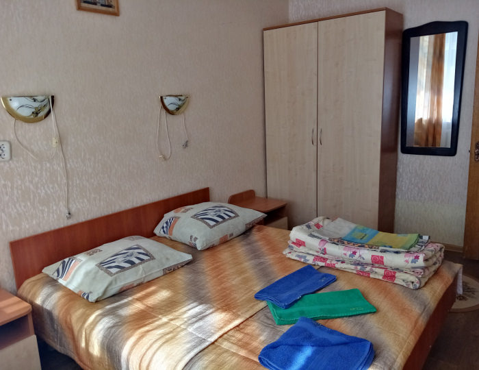 Стандартный 1-местный 2-комнатный - Санаторий «Летцы»