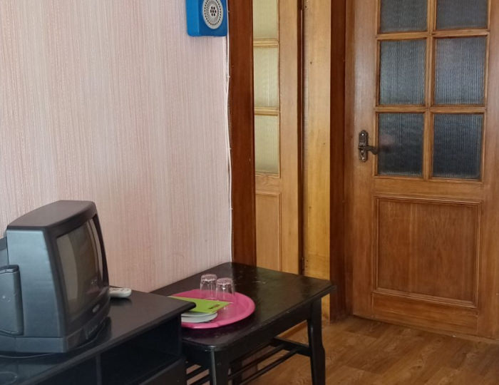 Стандартный 1-местный 2-комнатный - Санаторий «Летцы»