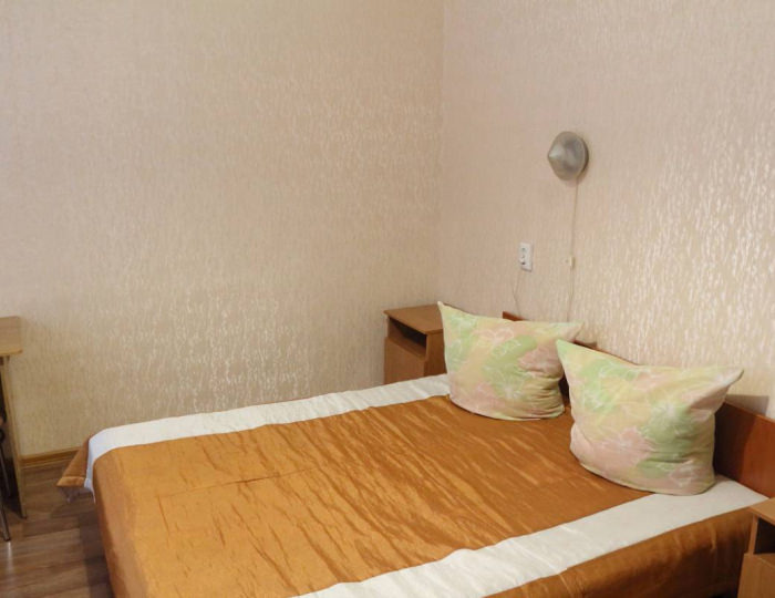 Стандартный 1-местный Кинг Сайз корпус 2 - Санаторий «Летцы»