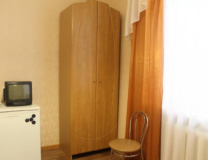 Стандартный 1-местный Кинг Сайз корпус 2 - Санаторий «Летцы»