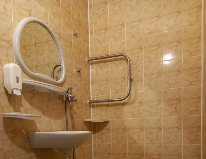 Стандартный 1-местный Кинг Сайз корпус 1 - Санаторий «Летцы»