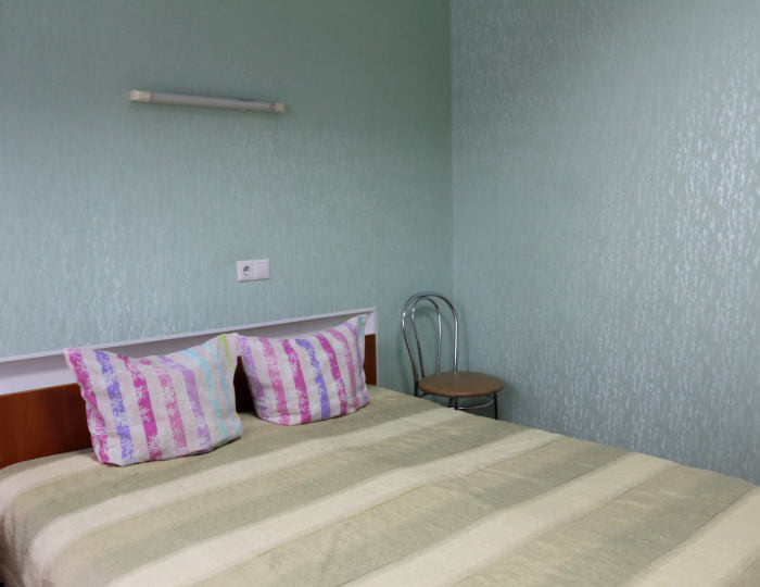 Стандартный 1-местный Кинг Сайз корпус 3 с доп. местом - Санаторий «Летцы»