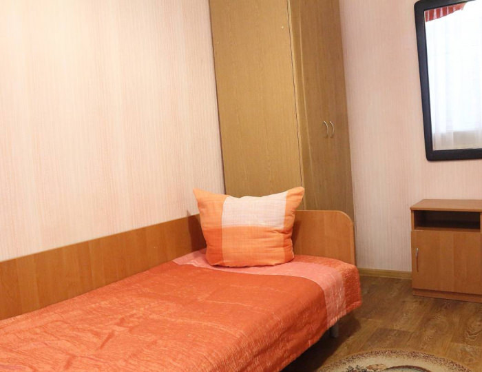 Стандартный 1-местный Сингл корпус 2 - Санаторий «Летцы»