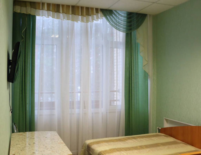 Стандартный 1-местный Сингл корпус 3 - Санаторий «Летцы»