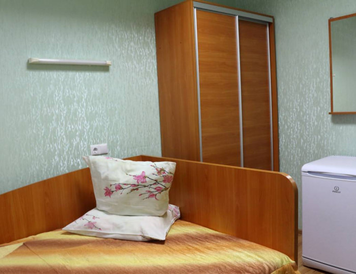 Стандартный 1-местный Сингл корпус 3 - Санаторий «Летцы»