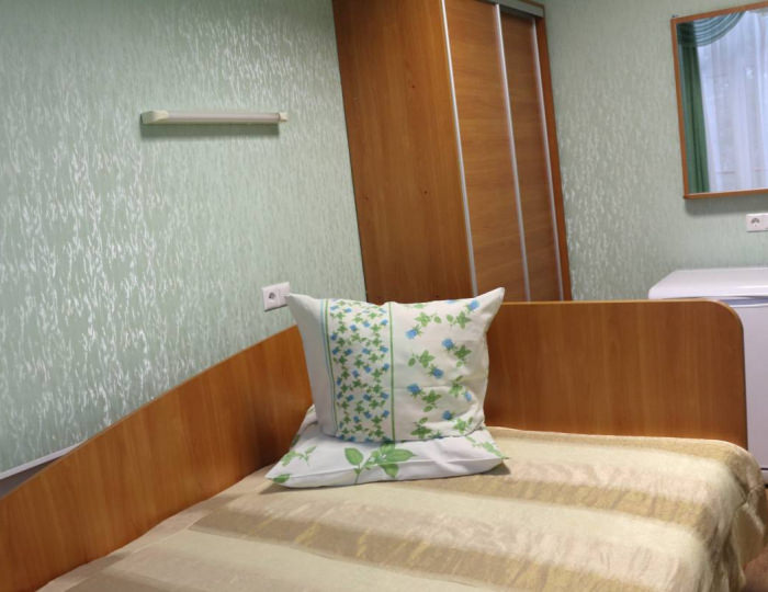 Стандартный 1-местный Сингл корпус 3 - Санаторий «Летцы»
