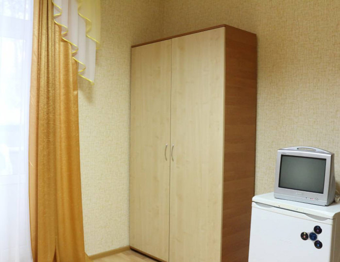 Стандартный 1-местый Сингл корпус 4 - Санаторий «Летцы»