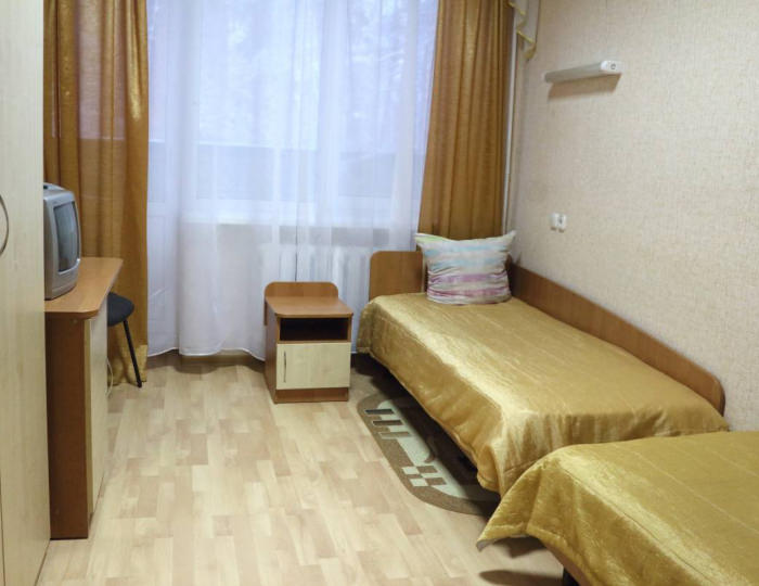 Стандартный 2-местный корпус 4 - Санаторий «Летцы»