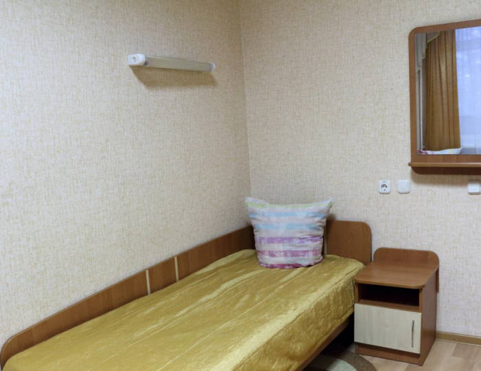 Стандартный 2-местный корпус 4 - Санаторий «Летцы»