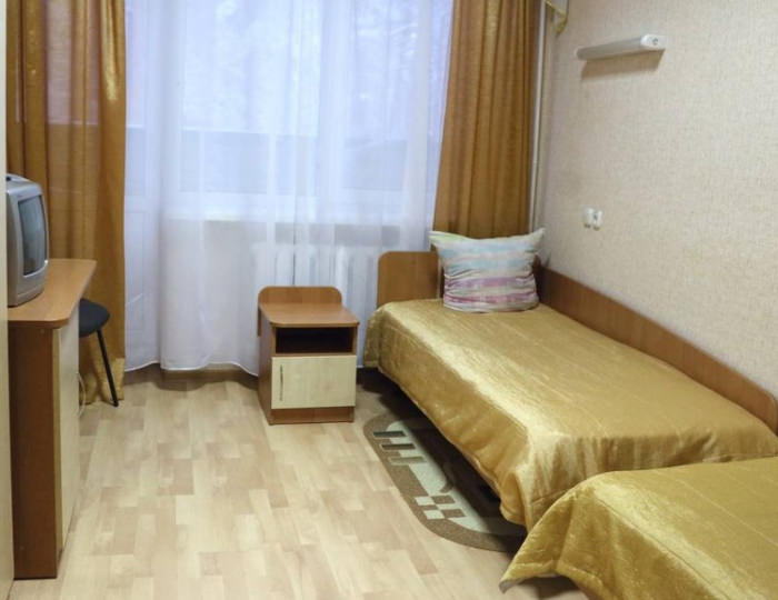 Стандартный 2-местный корп.5 - Санаторий «Летцы»